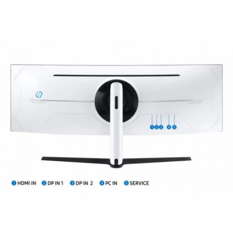 Monitor SAMSUNG ODYSSEY C49G95TSSP