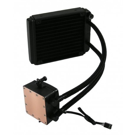 Vodno hlajenje za procesor LC-Power LC-CC-120-LiCo, 120mm