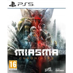 Igra Miasma Chronicles (Playstation 5)
