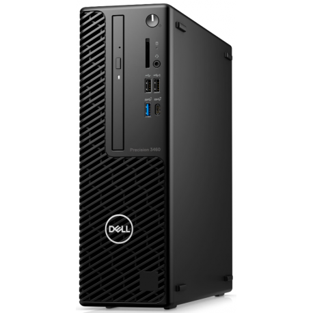 Računalnik Dell Precision 3460 i7-12700, 16GB, SSD 512GB
