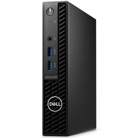 Računalnik Dell Optiplex 3000 i3-12100T, 8GB, SSD 256GB
