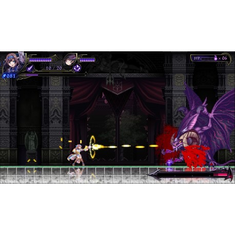 Igra Gal Guardians: Demon Purge (Playstation 4)