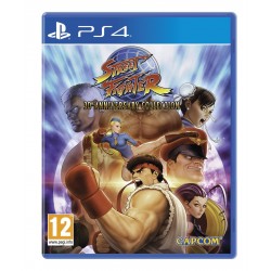 Igra Street Fighter - 30th Anniversary Collection (Playstation 4)