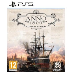Igra Anno 1800 - Console Edition (Playstation 5)