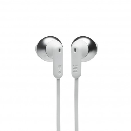 Slušalke JBL TUNE 215BT, bele