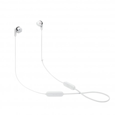 Slušalke JBL TUNE 215BT, bele