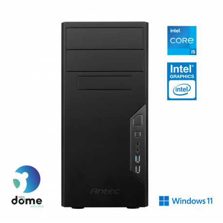 Računalnik ANNI Home Advanced i5-11400 / Intel UHD / 16 GB / 500 GB / W11H
