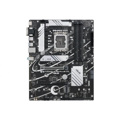 Matična plošča ASUS PRIME B760-PLUS D4 LGA1700, ATX, DDR4
