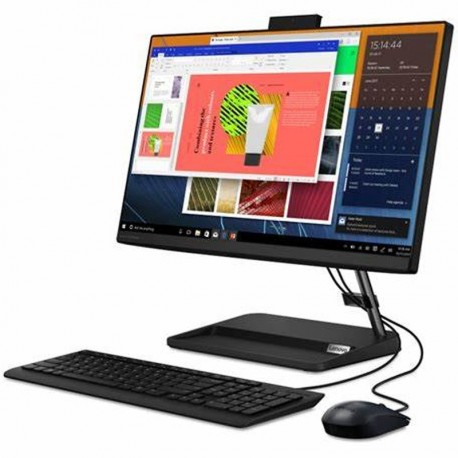 Računalnik AIO LENOVO IdeaCentre i5-1240P, 16GB, SSD 512GB, W11 F0GJ008PSC