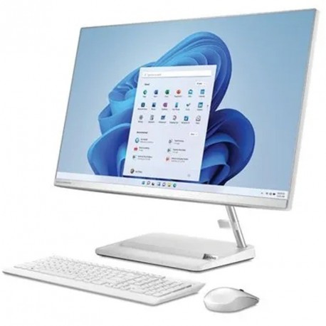 Računalnik AIO LENOVO IdeaCentre 3 i5-1240P, 16GB, SSD 512GB, Win11H, F0GH00BBSC
