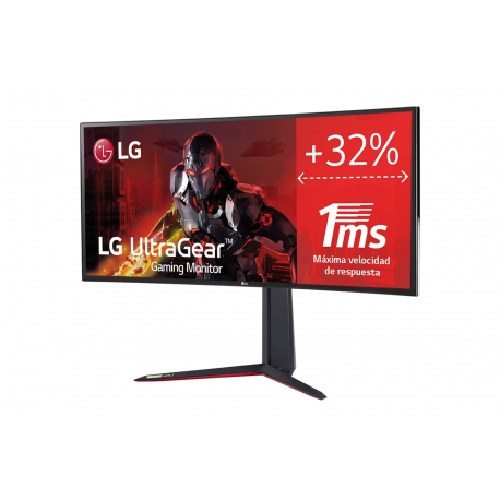 Monitor LG 34GN850P-B