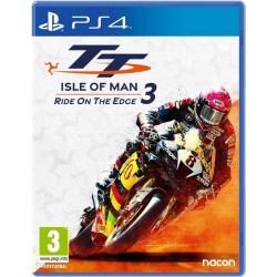 Igra Tt Isle Of Man: Ride On The Edge 3 (Playstation 4)