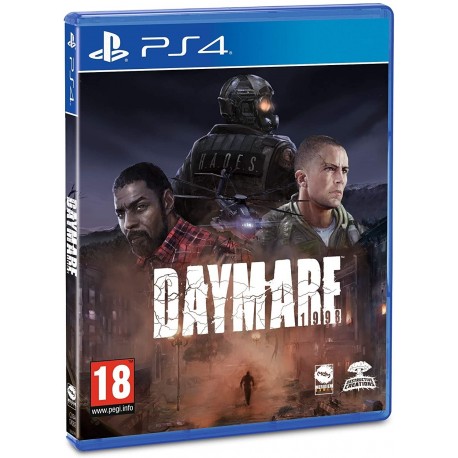 Igra Daymare: 1998 (Playstation 4)