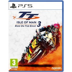 Igra TT Isle Of Man: Ride On The Edge 3 (Playstation 5)