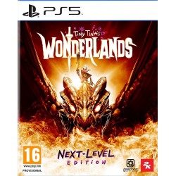 Igra Tiny Tinas Wonderlands - Next Level Edition (Playstation 5)