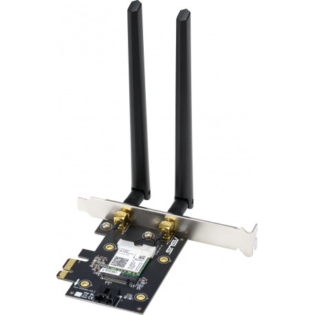 ASUS PCE-AX3000 Dual Band WiFi AX3000 Bluetooth 5.0 mrežna kartica, PCI-E