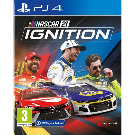 Igra Nascar 21 Ignition (Playstation 4)