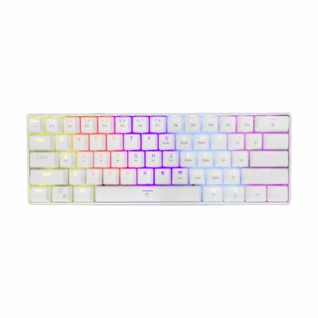 Tipkovnica WHITE SHARK GK-2022 SHINOBI-W