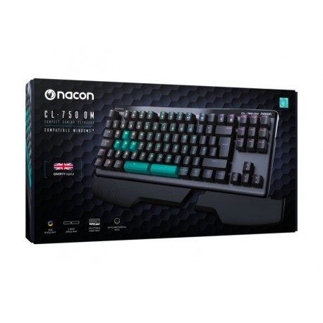 Tipkovnica NACON CL-7500MUK