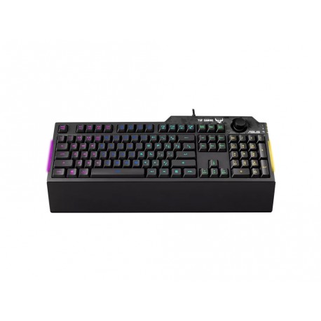 Tipkovnica ASUS TUF Gaming K1, RGB