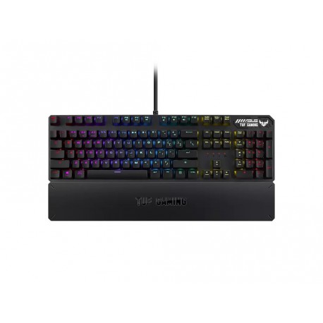 Tipkovnica ASUS TUF Gaming K3, Red Linear, RGB
