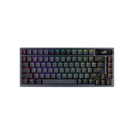 Tipkovnica ASUS ROG Azoth Wireless, ROG NX Red, PBT, OLED, RGB