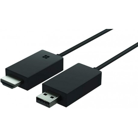 Microsoft Wireless Display V2 HDMI adapter, P3Q-00003