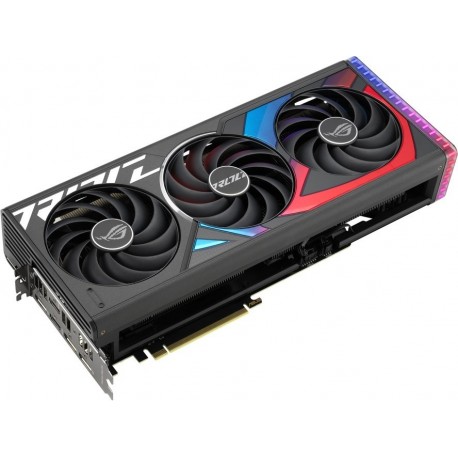 Grafična kartica ASUS ROG Strix GeForce RTX 4070 Ti 12GB