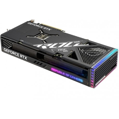Grafična kartica ASUS ROG Strix GeForce RTX 4070 Ti 12GB