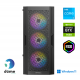 Računalnik ANNI Gamer Optimal i3-13100F / GTX 1650 / 16 GB / 500 GB / W11H