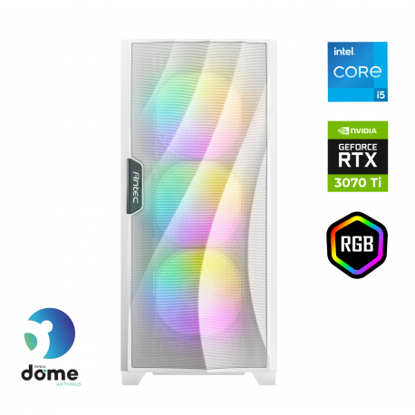 Računalnik ANNI Gamer Extreme i5-13600KF / RTX 3070 Ti / 16 GB / 1 TB