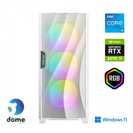 Računalnik ANNI Gamer Extreme i5-13600KF / RTX 3070 Ti / 16 GB / 1 TB / W11H