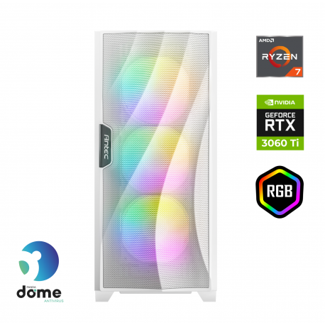 Računalnik ANNI Gamer Extreme R7-5700X / RTX 3060 Ti / 16 GB / 1 TB