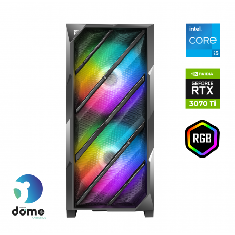 Računalnik ANNI Gamer Extreme i5-12600KF / RTX 3070 Ti / 16 GB / 1 TB