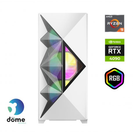 Računalnik ANNI Gamer Elite R9-5950X / RTX 4090 / 32 GB / 2 TB