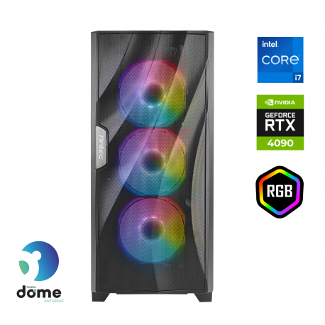 Računalnik ANNI Gamer Elite i7-13700KF / RTX 4090 / 32 GB / 2 TB