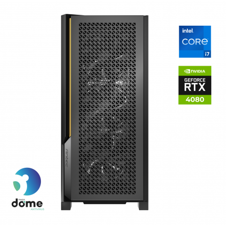 Računalnik ANNI Gamer Elite i7-12700KF / RTX 4080 / 32 GB / 2 TB