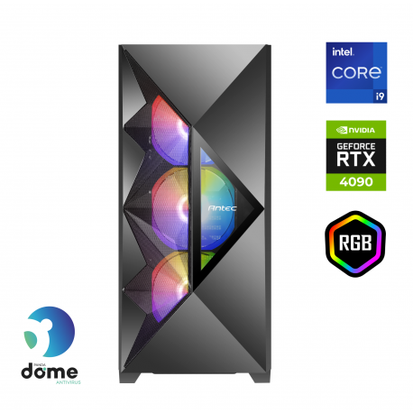 Računalnik ANNI Gamer Elite i9-13900K / RTX 4090 / 64 GB / 2 TB