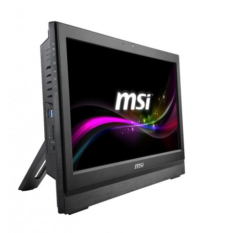 Osebni računalnik AIO 20" MSI Wind AP200-200XEU, G3250, 4GB, 500GB