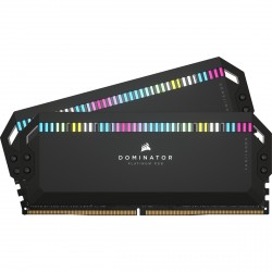 Pomnilnik DDR5 32GB (2x16GB) 5200MHz Corsair DOMINATOR PLATINUM RGB