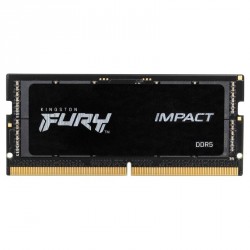 Pomnilnik DDR5 32GB (2x16GB) 4800MHz KINGSTON FURY Impact, KF548S38IBK2-32