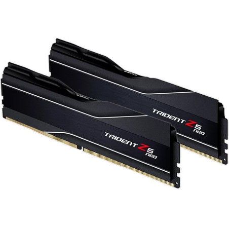 Pomnilnik DDR5 64GB (2x32GB) 6000MHz GSKILL Trident Z5 Neo, F5-6000J3238G32GX2-T