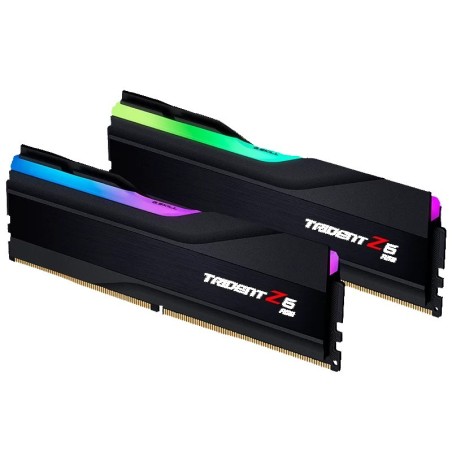 Pomnilnik DDR5 32GB (2x16GB) 6400MHz GSKILL Trident Z5 RGB, F5-6400J3239G16GX2-T