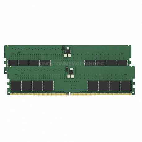 Pomnilnik DDR5 16GB (2x8GB) 5600MHz Kingston KVR56U46BS6K2-16