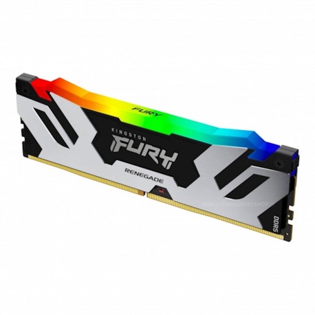 Pomnilnik DDR5 32GB 6000MHz FURY Renegade RGB, KF560C32RSA-32