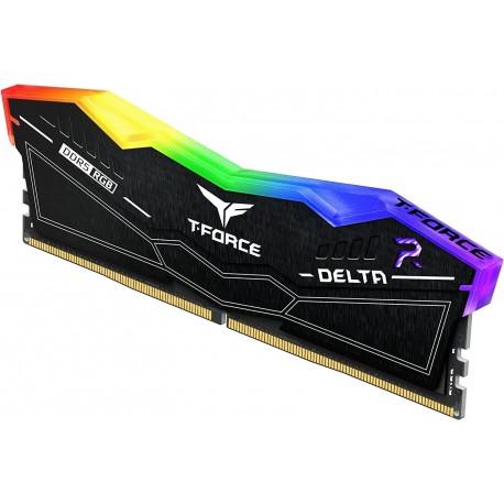Pomnilnik DDR5 32GB (2x16GB) 6000MHz Teamgroup DELTA RGB, FF3D532G6000HC38ADC01