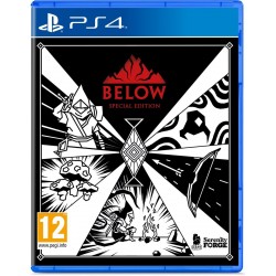 Igra Below - Special Edition (Playstation 4)