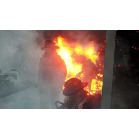Igra Firefighting Simulator: The Squad (Playstation 4)