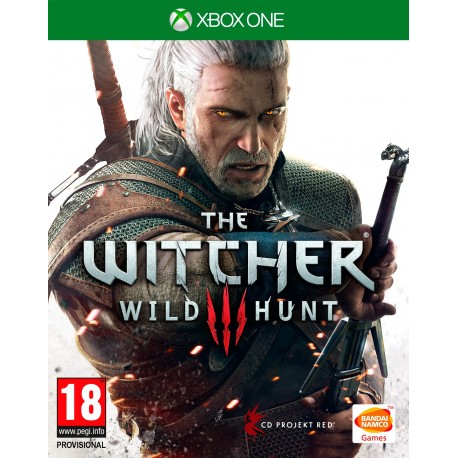 Igra The Witcher 3 Wild Hunt GOTY (xbox one) (Xbox One)