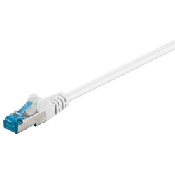 Kabel GOOBAY S/FTP CAT 6A patch 3m beli mrežni povezovalni kabel